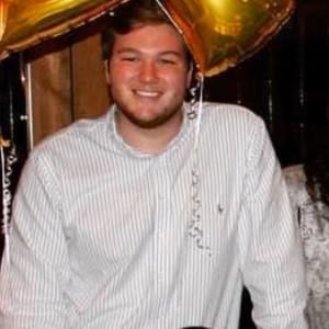 Meet your Posher, Andrew